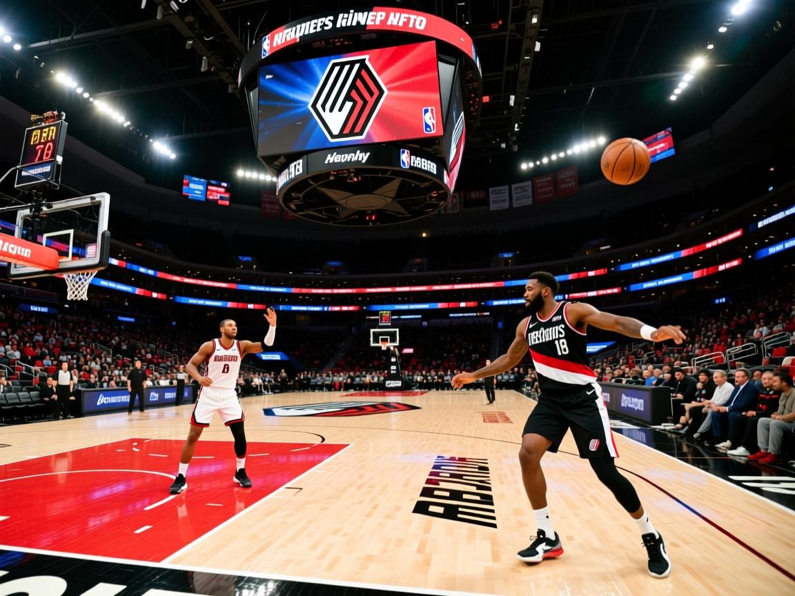 快船主场击败开拓者重夺西部榜首  第2张