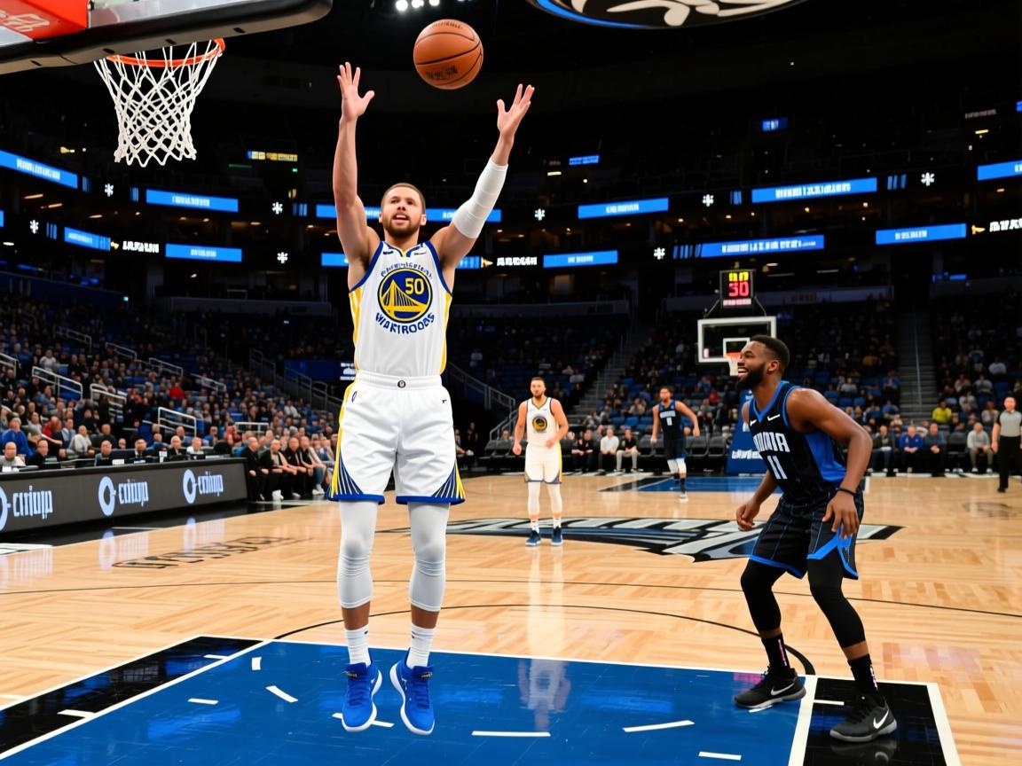 勇士战胜魔术，库里砍下50分再次绝杀  第2张