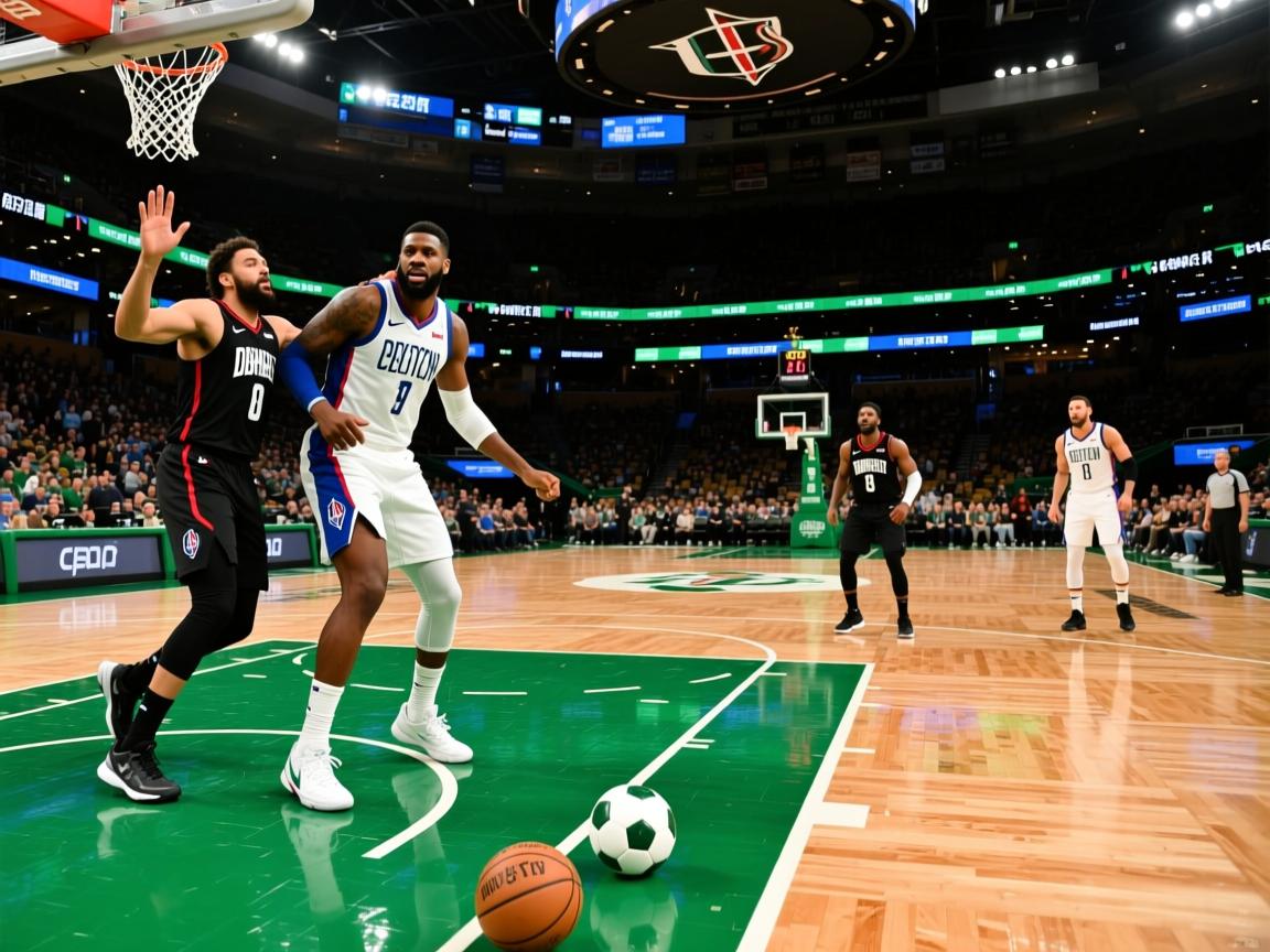 快船不敌凯尔特人,遭遇两连败 第1张